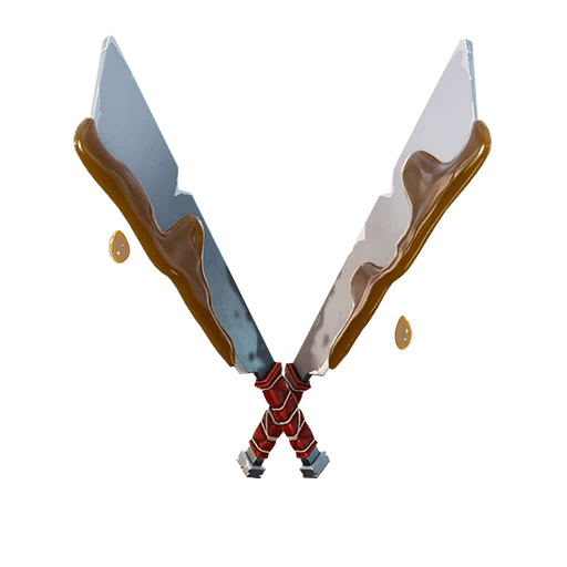 Honey Hitters — Fortnite pickaxe icon