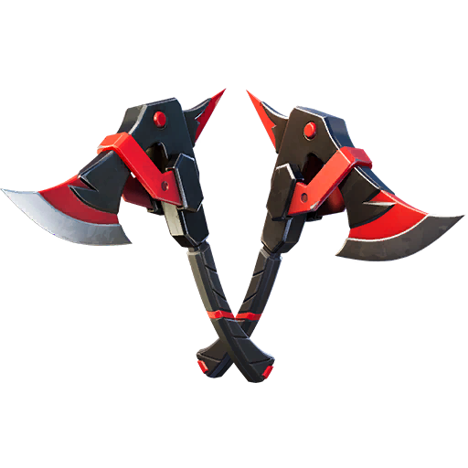 Party Crashers — Fortnite pickaxe icon