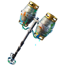 Double Tap — Fortnite pickaxe