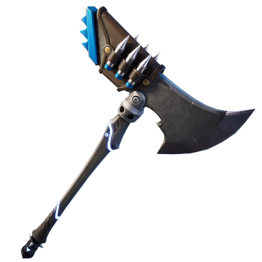 Bullet Slash — Fortnite pickaxe icon