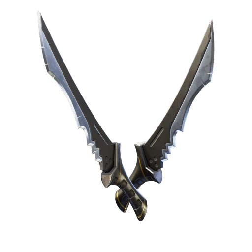 Silent Strike — Fortnite pickaxe icon