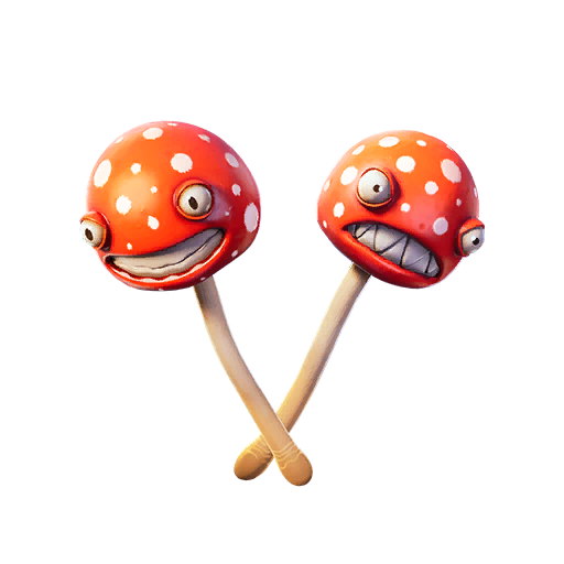 Smashrooms — Fortnite pickaxe icon