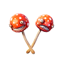 Smashrooms — Fortnite pickaxe