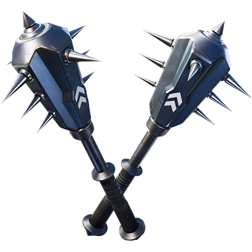Spiked Mace — Fortnite pickaxe