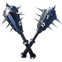Spiked Mace — Fortnite pickaxe