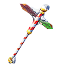 Polar Poleaxe — Fortnite pickaxe
