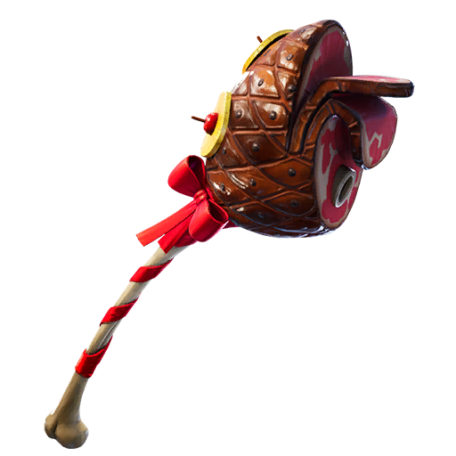 Holiday Ham — Fortnite pickaxe icon