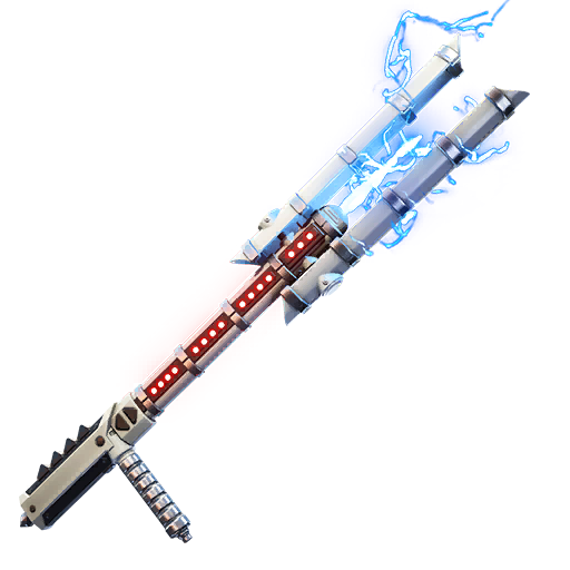 Riot Control Baton — Fortnite pickaxe icon
