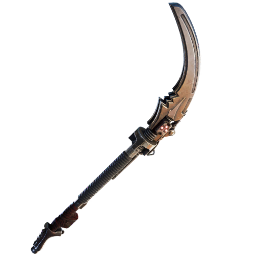 Vibro-scythe — Fortnite pickaxe icon