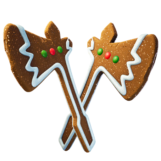 Shortbread Slicers — Fortnite pickaxe icon