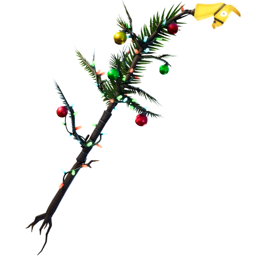 Branch Basher — Fortnite pickaxe