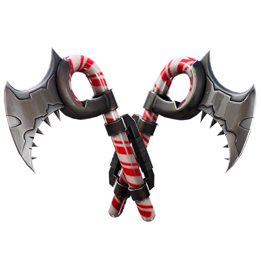 Candy Cleavers — Fortnite pickaxe