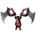 Candy Cleavers — Fortnite pickaxe