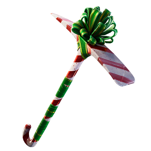 Peppermint Pick — Fortnite pickaxe icon