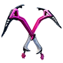 Pinkaxe — Fortnite pickaxe