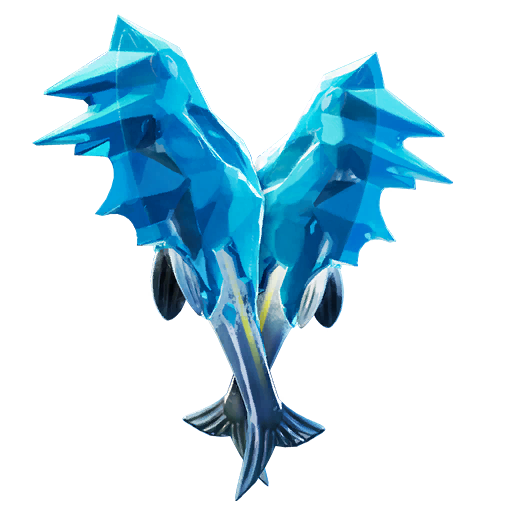 Fishicles — Fortnite pickaxe icon