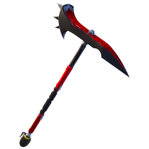 TNTeeth — Fortnite pickaxe icon
