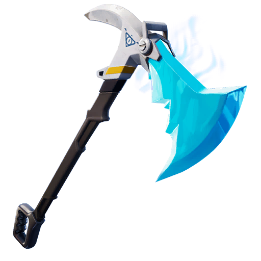 Frost Blade — Fortnite pickaxe icon