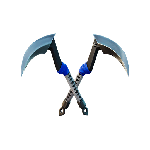 Twin Talons — Fortnite pickaxe icon