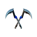 Twin Talons — Fortnite pickaxe