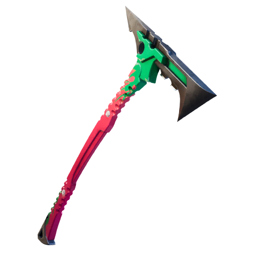 Wild Accent — Fortnite pickaxe icon