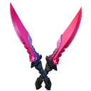 Twilight Strikers — Fortnite pickaxe