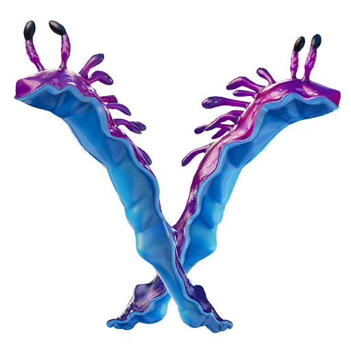 Scampi — Fortnite pickaxe icon