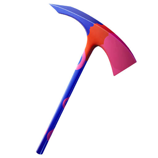 Pop Axe — Fortnite pickaxe icon