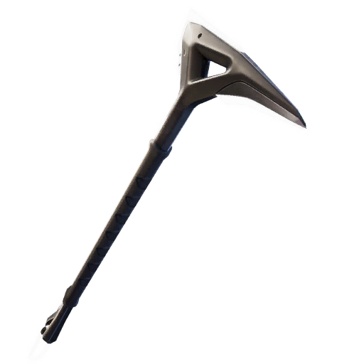 Shadow Caliper — Fortnite pickaxe icon