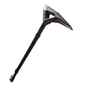 Shadow Caliper — Fortnite pickaxe