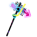 Street Shine — Fortnite pickaxe