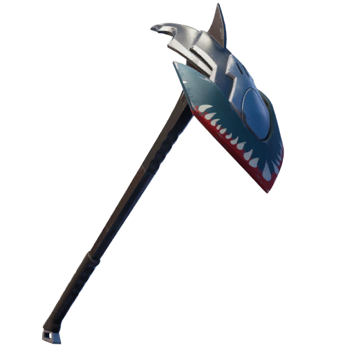 Underbite — Fortnite pickaxe icon