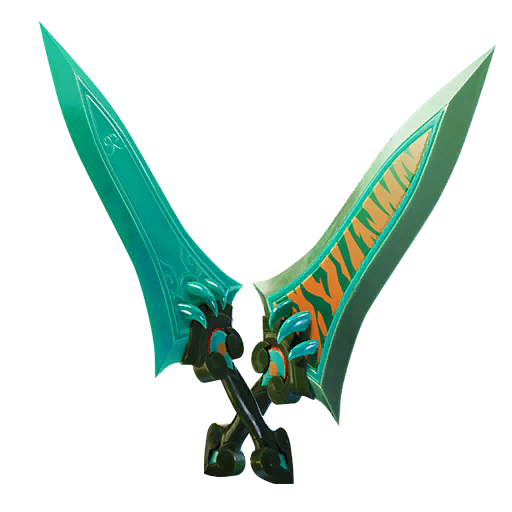 Tiger Claws — Fortnite pickaxe icon