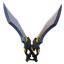 Chargers — Fortnite pickaxe