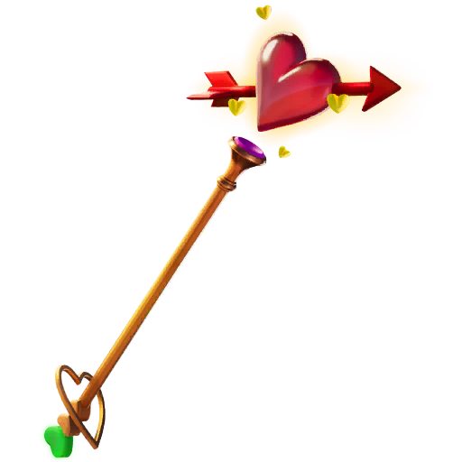 Heart Beater — Fortnite pickaxe icon