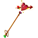 Heart Beater — Fortnite pickaxe