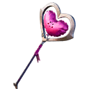 Heavy Heart — Fortnite pickaxe