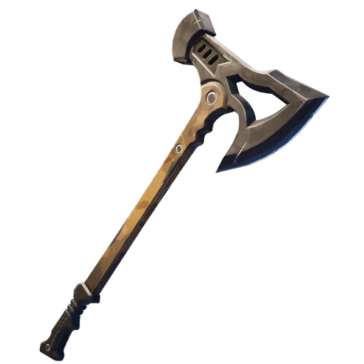 Specialist Pickaxe — Fortnite pickaxe icon
