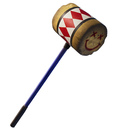 Punchline — Fortnite pickaxe icon