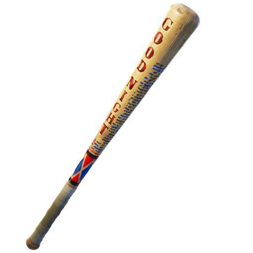 Harley Hitter — Fortnite pickaxe icon