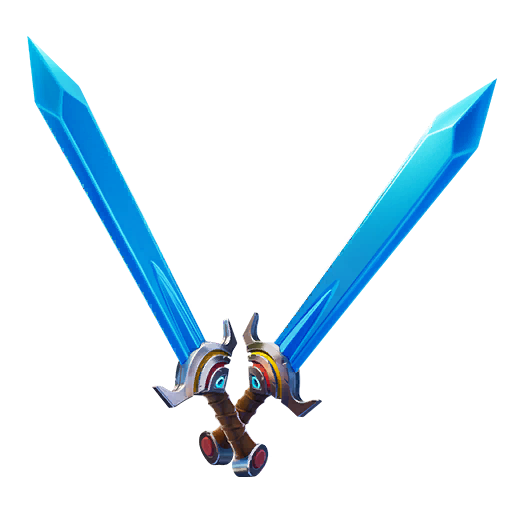 Epic Swords Of Wonder — Fortnite pickaxe icon