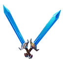 Epic Swords Of Wonder — Fortnite pickaxe
