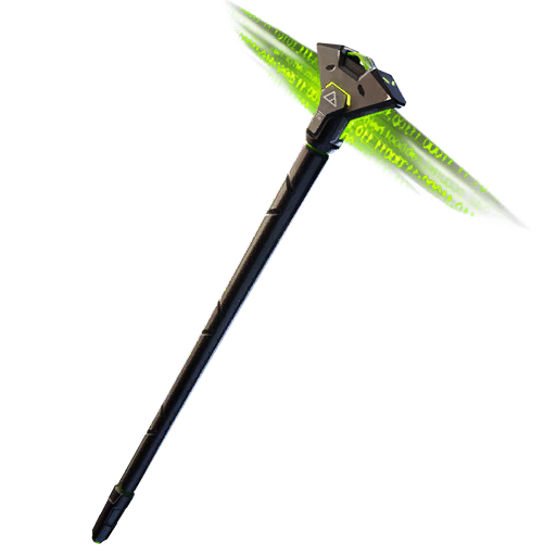 Codaxe — Fortnite pickaxe icon