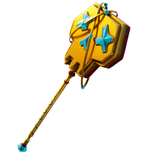 Diamond Eye — Fortnite pickaxe icon