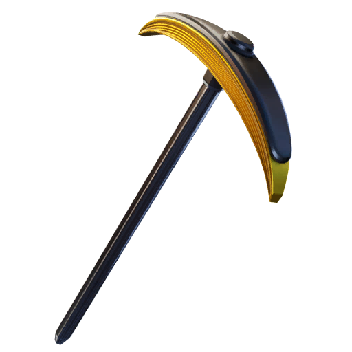 Bananaxe — Fortnite pickaxe icon