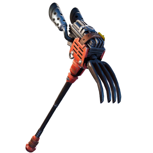 Power Pitch — Fortnite pickaxe icon