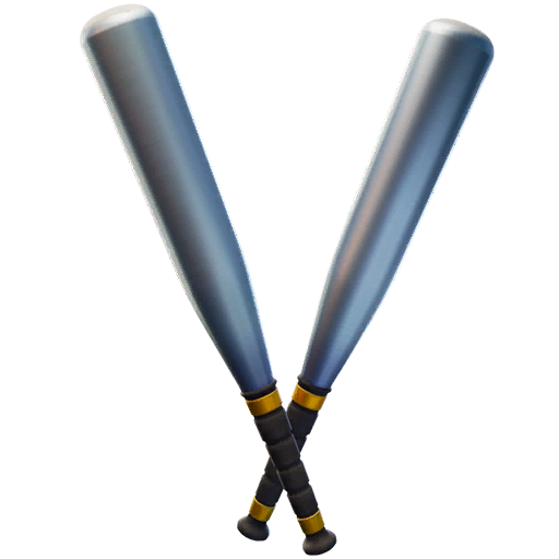 Silver Strikers — Fortnite pickaxe icon