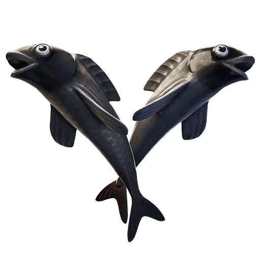 Fresh Fish — Fortnite pickaxe icon