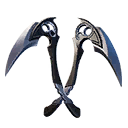 Inversion Blades — Fortnite pickaxe