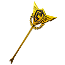 The Axe of Champions — Fortnite pickaxe